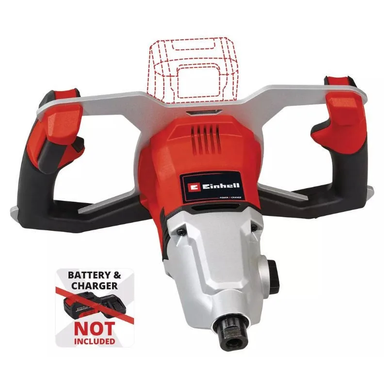 Tp-mx 18-2 li bl-solo color/agitador de mortero