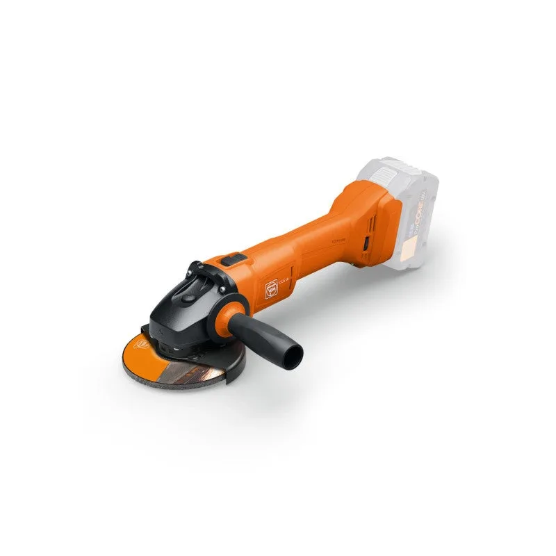 Grinder de ángulo inalámbrico ø 125 mm | ccg 18-125-10 as | sin batería sin cargador
