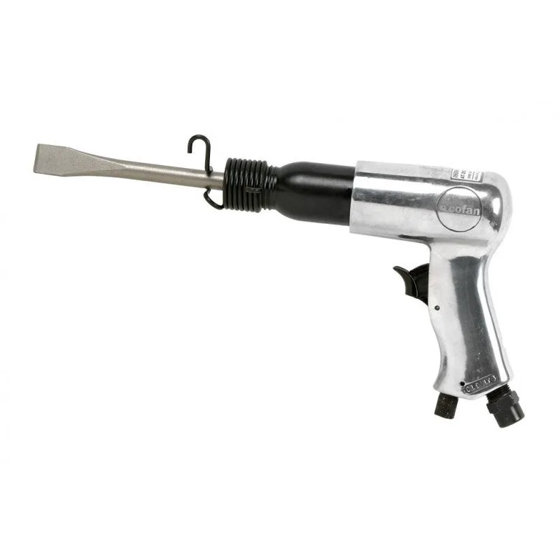 Conjunto escarpa neumática 9 piezas cofan 09000401