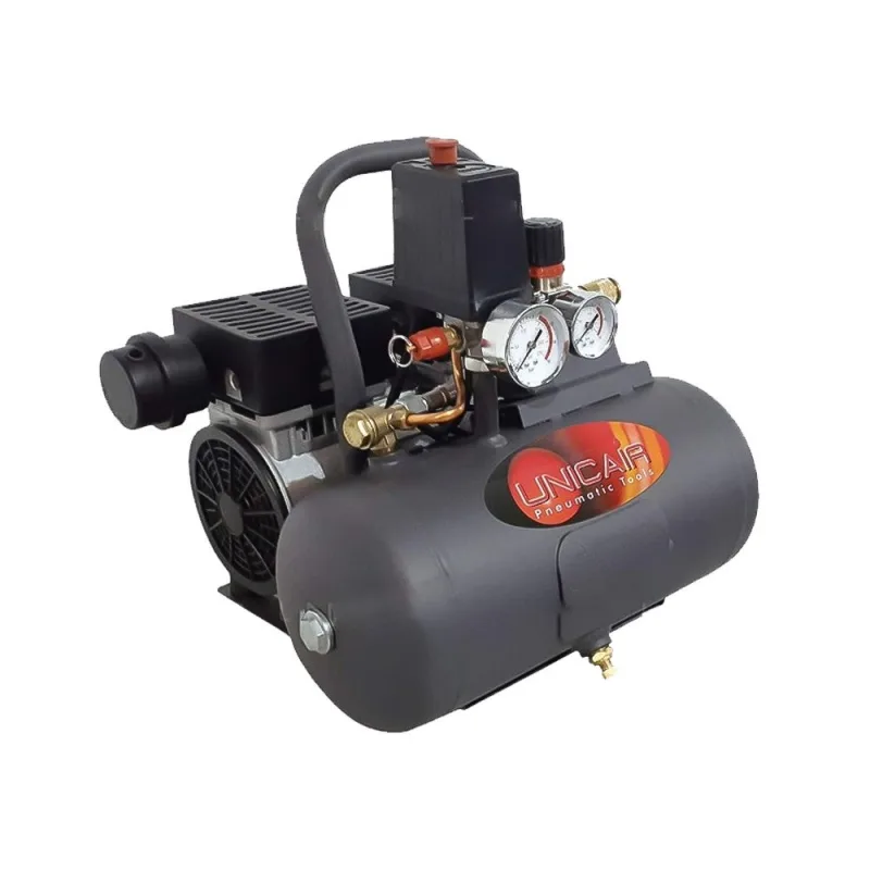 Compresor silencioso mod. cs-1.0 6l