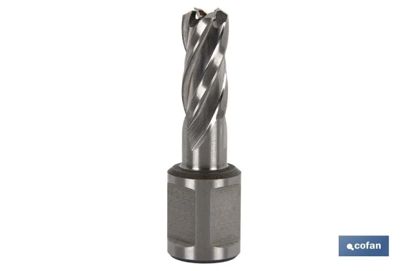 Corona hss taladro electromagnético 49ø l30mm