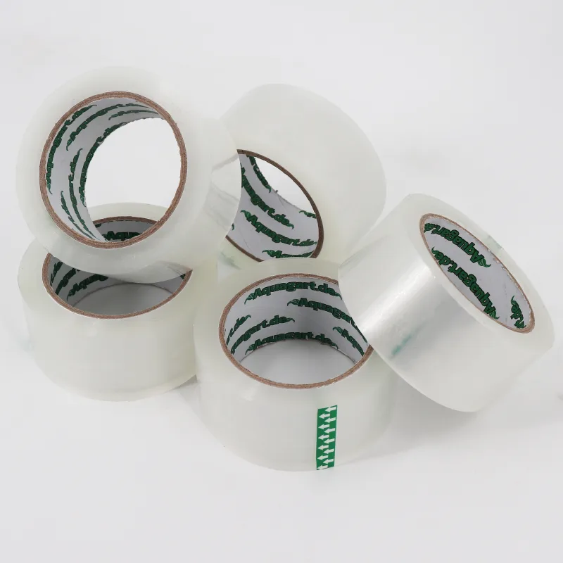 252 x cinta adhesiva profesional, cinta para paquetes extra fuerte, 50 mm x 66 m