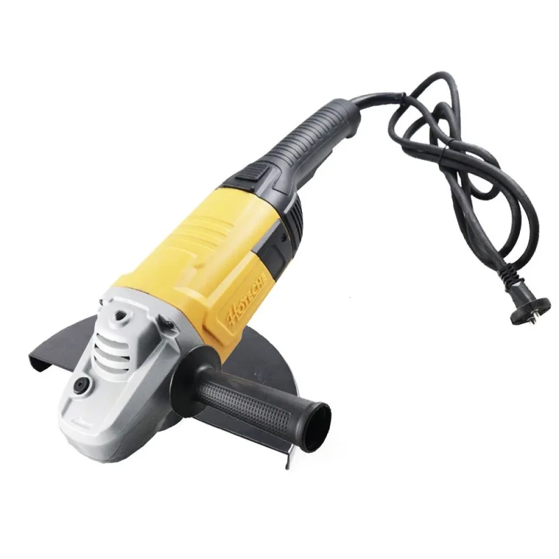 Amoladora industrial 230mm 2400w 6500rpm