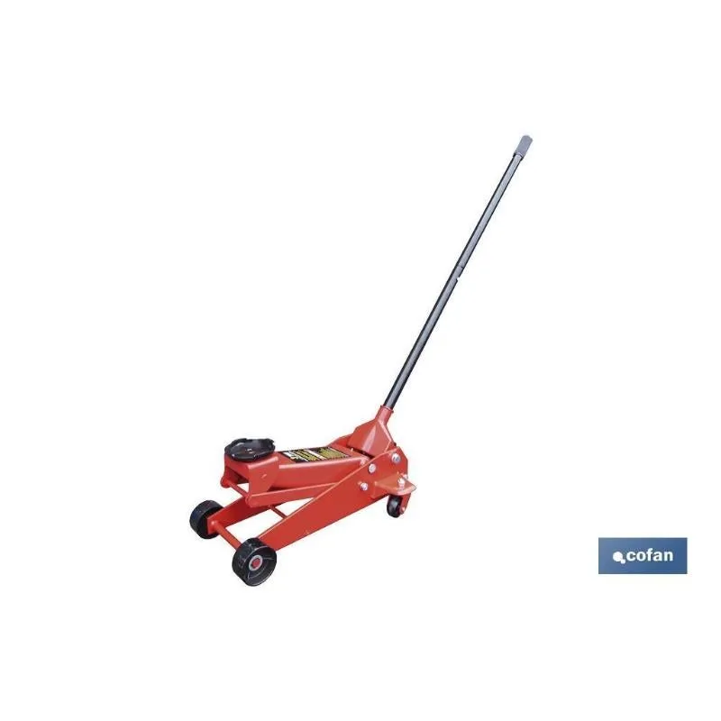 Elevador hidraulico 3 ton