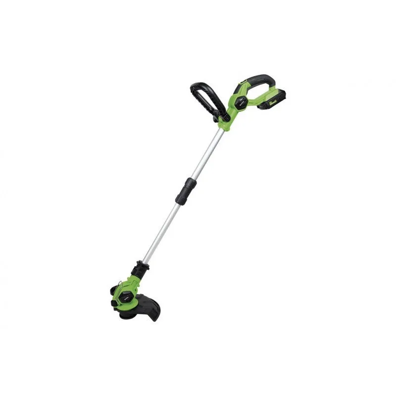 Desbrozadora eléctrica a batería litio li-ion 18v cofan 50003302