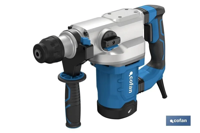 Taladro martillo perforador |1500w sds plus| martillo perforador anclaje 1500w