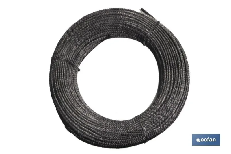 Cable galvanizado d-1770 6x19+1