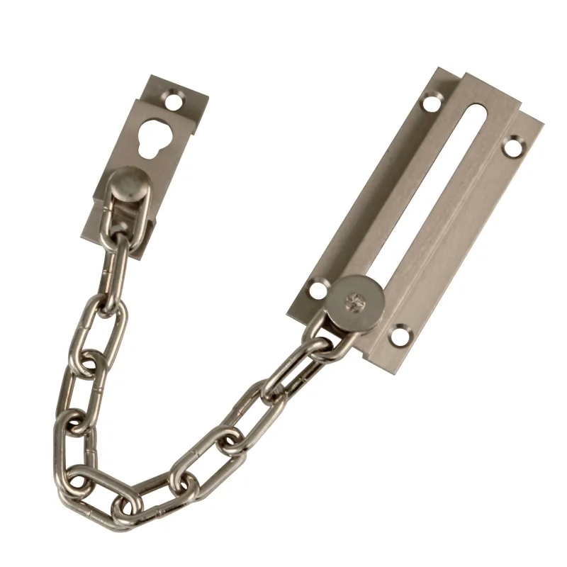 Cadena seguridad n.1 cromo mate caja 20