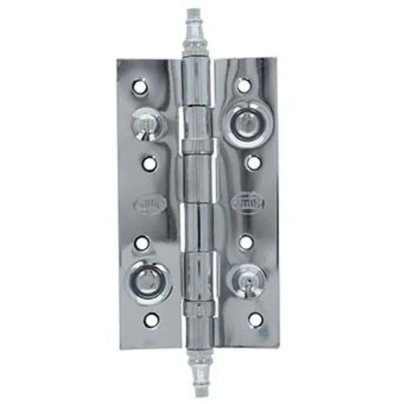 Bisagra 567 150x82x3mm cromo caja 6