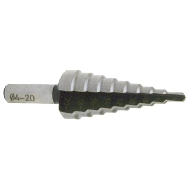 Brocas escalonadas hss escalonada cofan