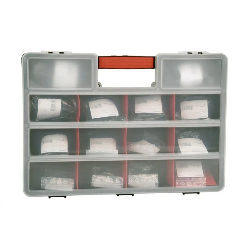 Maletín para almacenar llaves allen cofan