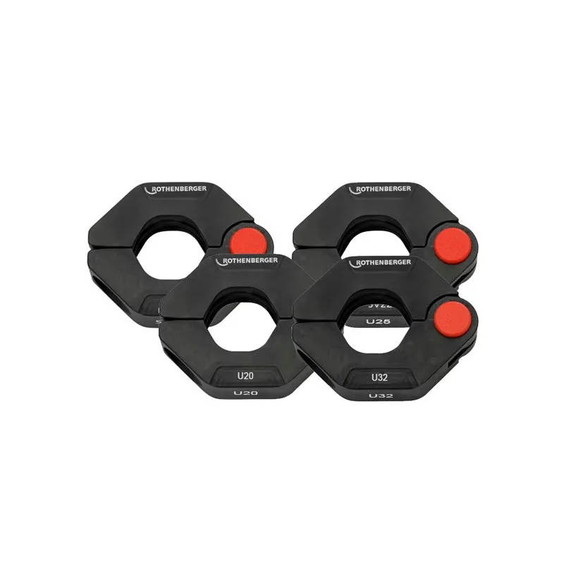 Set aros de prensado u 16-20-25-32