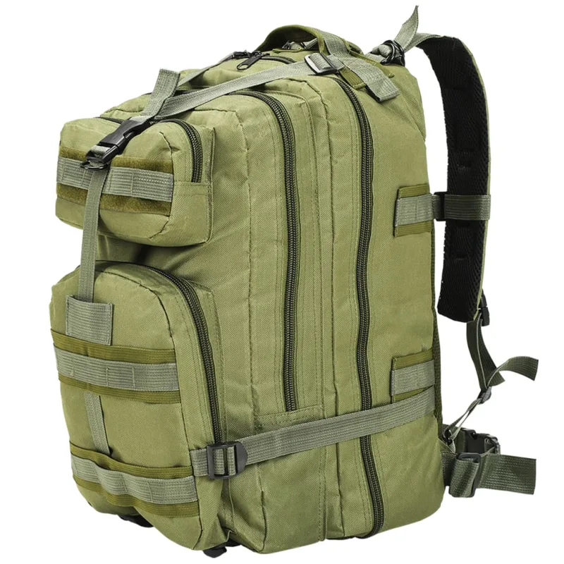 Maison exclusive - mocmaison exclusive - la estilo militar 50 l verde oliva