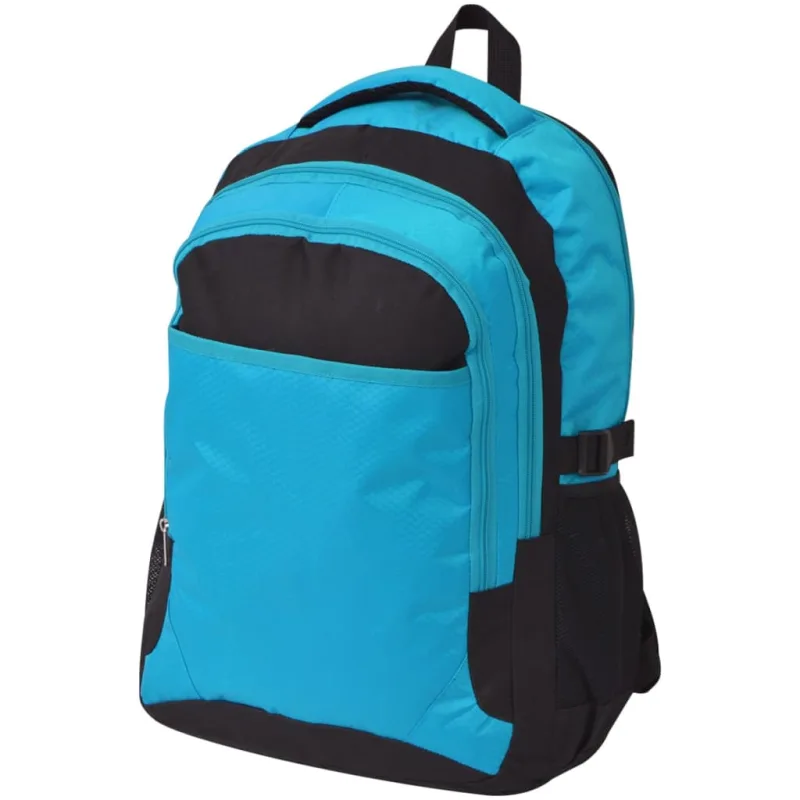 Maison exclusive - mocmaison exclusive - la escolar negra y azul 40 l