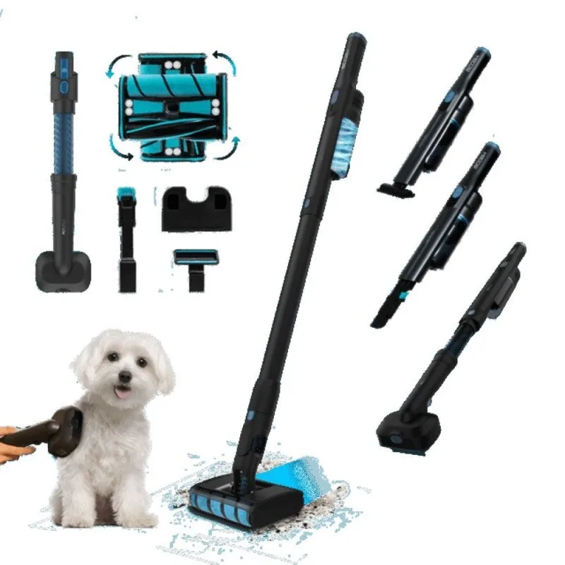 Aspirador escoba cecotec scoba 2100 twice animal