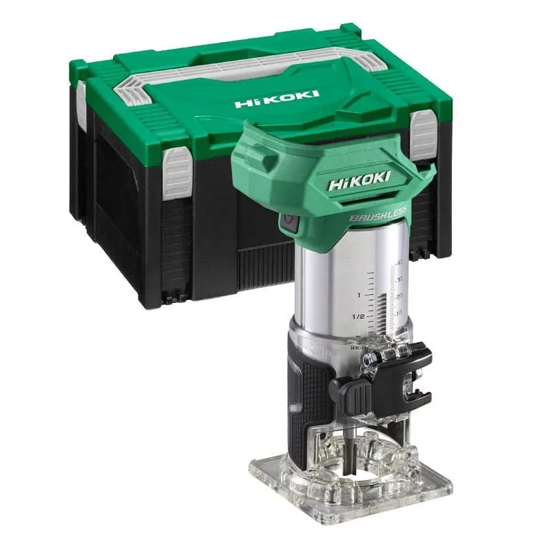 M1808daw2z fresadora de cantos hikoki