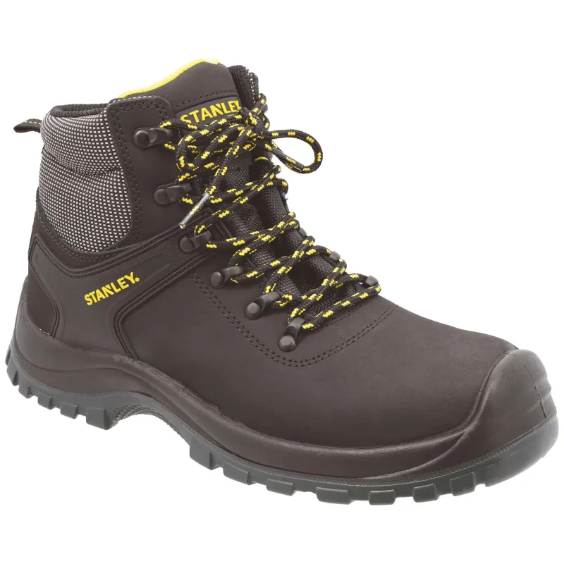 Botas de seguridad stanley s3 negro t40