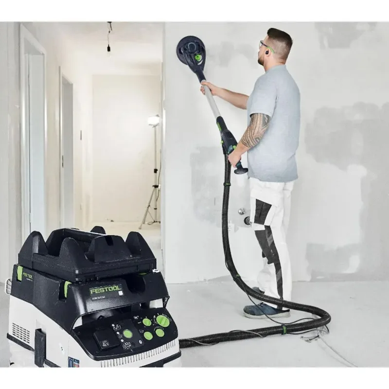 Lijadora de pared lhs 2-m 225 eq planex - 577354 - festool