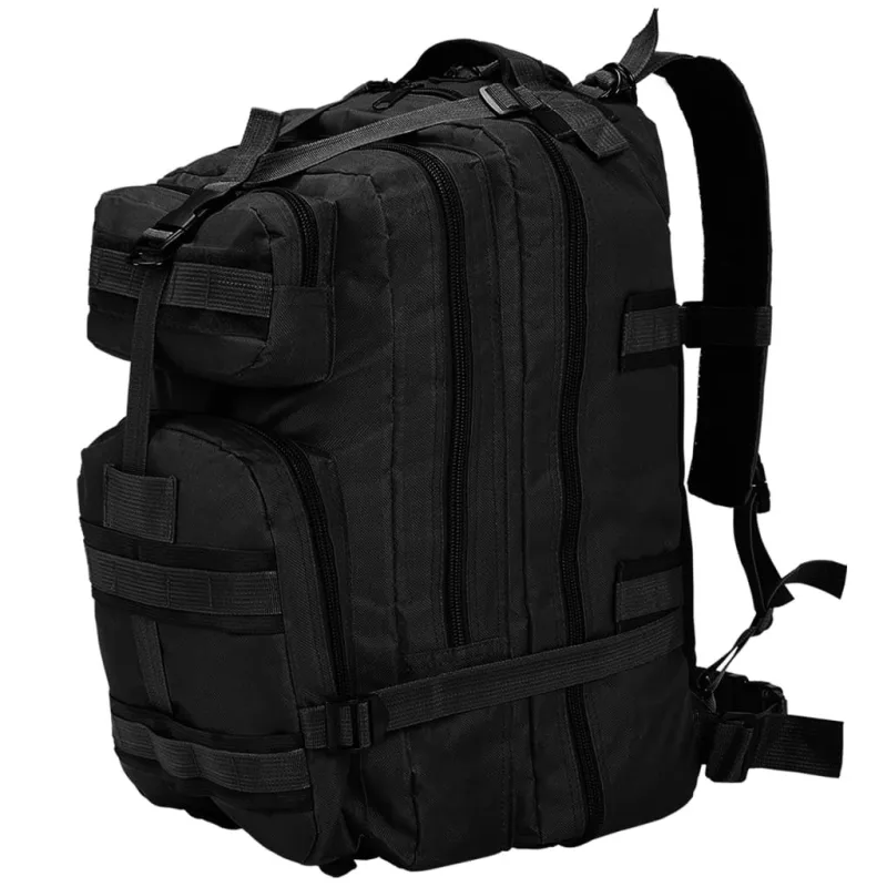 Maison exclusive - mocmaison exclusive - la estilo ejército xxl negro 50 l