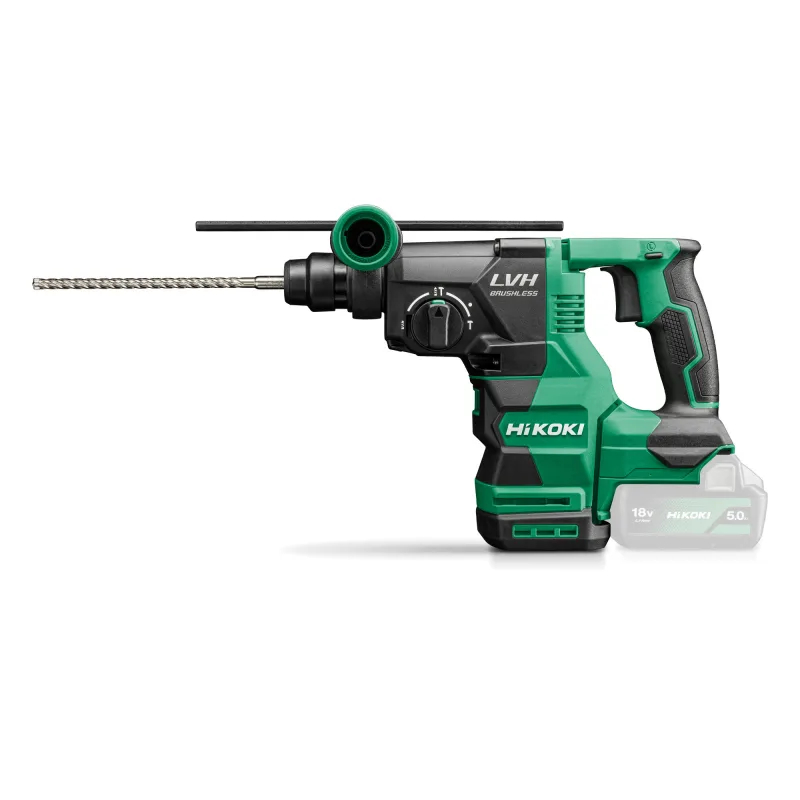 Martillo combinado hikoki dh1826daw2z 18v