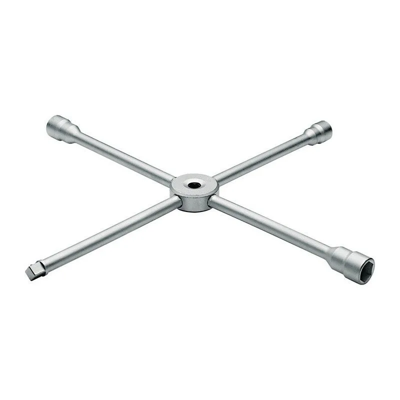 Gedore clé en croix 28 lrv 27 x 30 x 32(3/4 po. 4 pans) l750 mmxl750