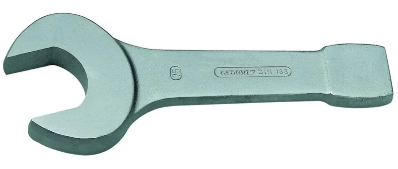 Gedore 133 130 clé à frapper 130 mm