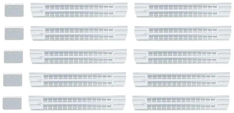 Gedore e-s wsl-15 - surtido de divisores workster (3000915)