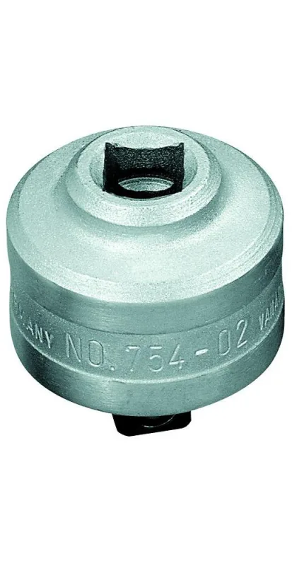 Gedore 754-12 cliquet emboîtable 1/2 gauche