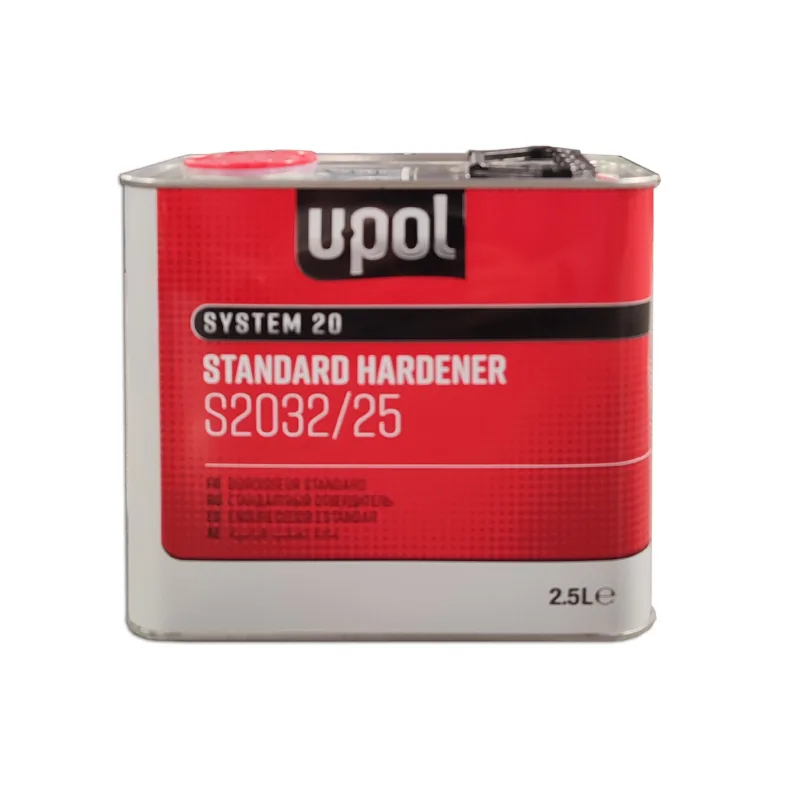 Endurecedor estándar s2032 2,5 lt