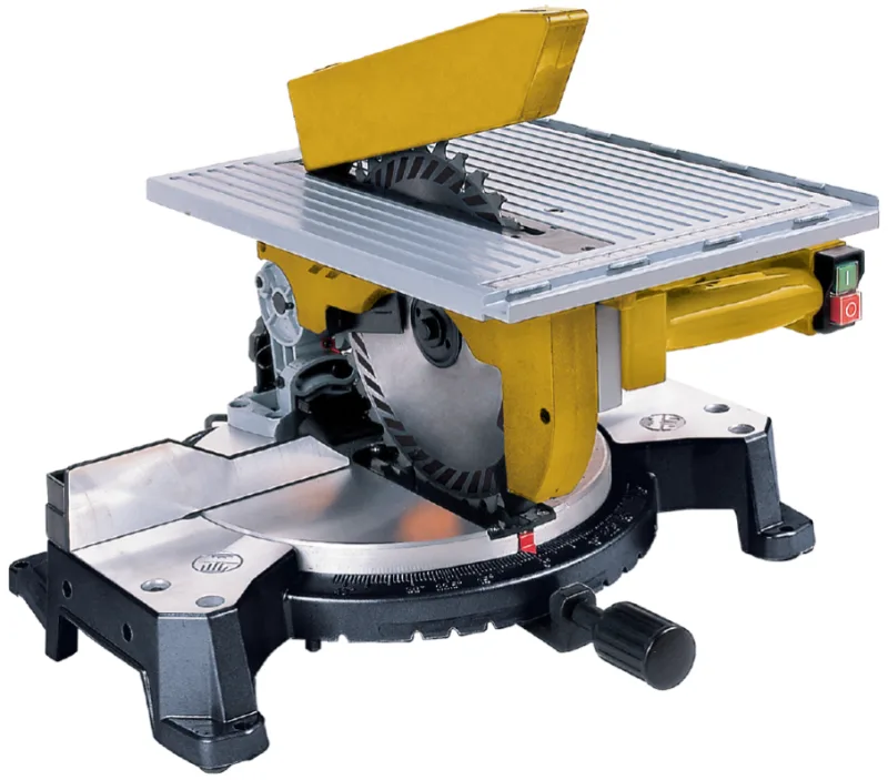 Sierra circular combinada 1800w/225mm flux