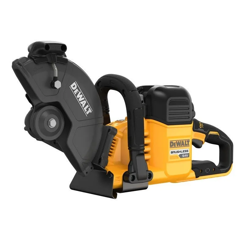 Dewalt xr flexvolt 54v li-ion cutter - sin batería ni cargador - ø230mm - dcs691n-xj