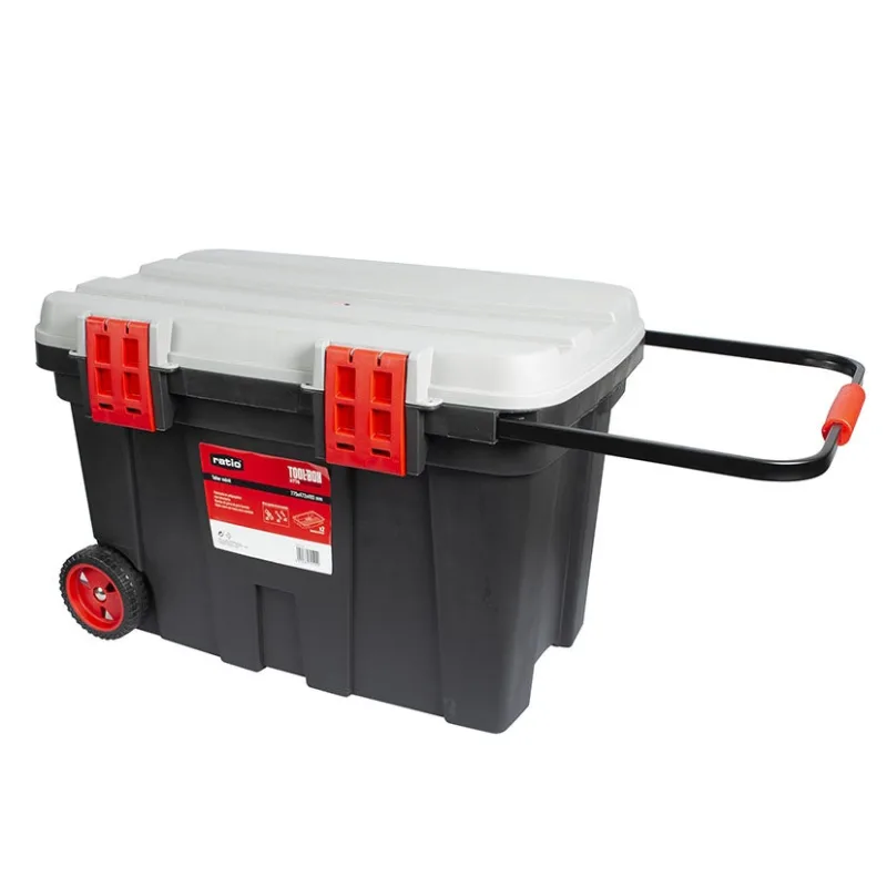 Taller móvil ratio toolbox 6776 pro