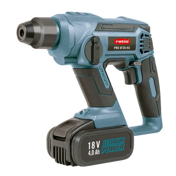 Martillo perforador pro xf20-h3 18v b4.0