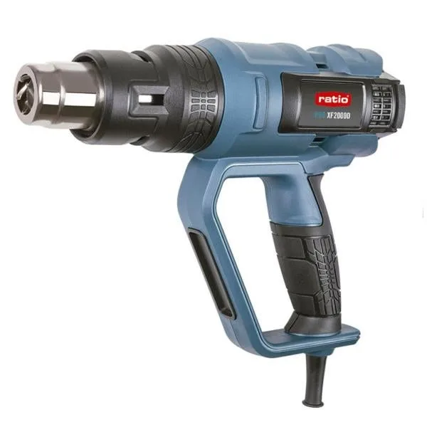 Pistola decapadora pro xf2000d