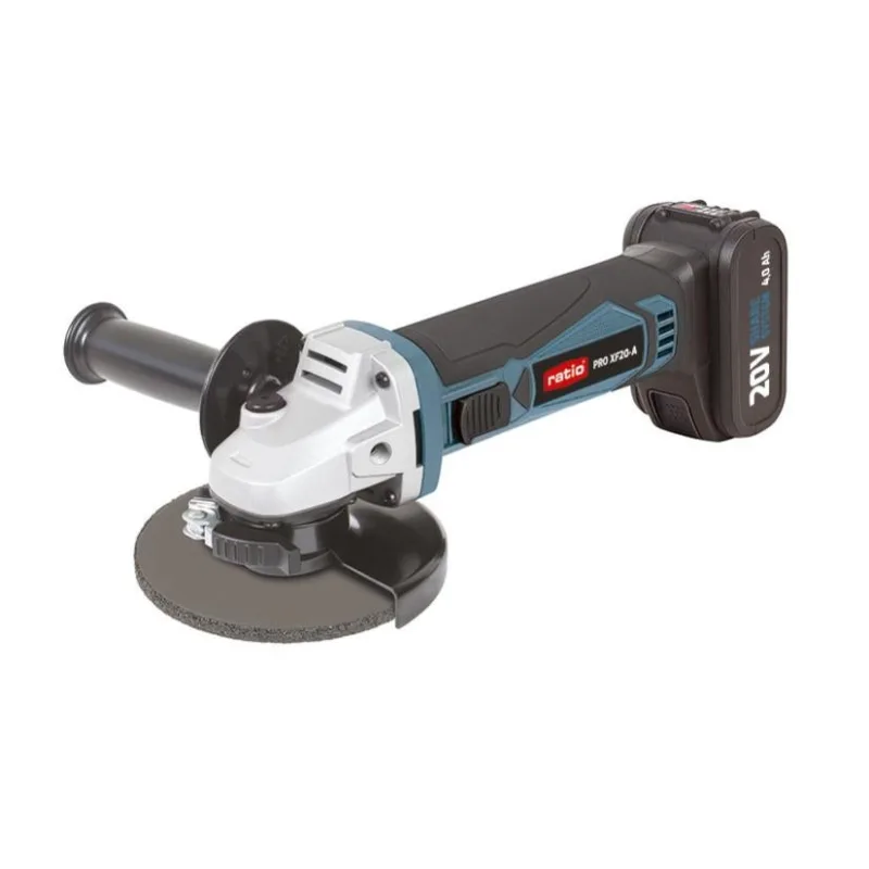 Amoladora angula.bateria pro xf20-a b4.0
