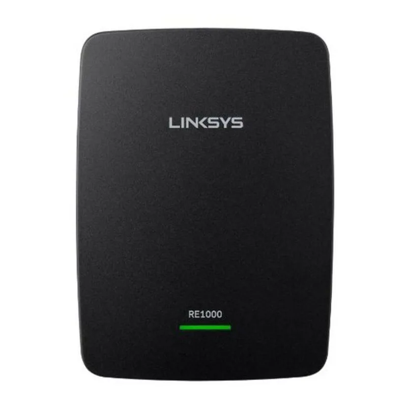 Repetidor de señal linksys