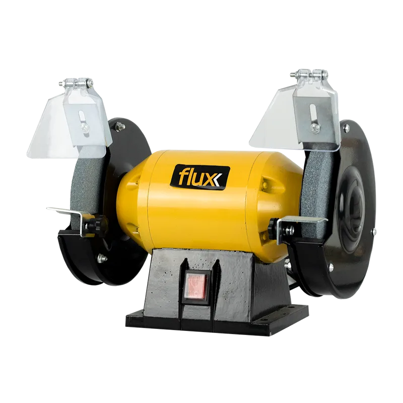 Amoladora de banco flux de 6
