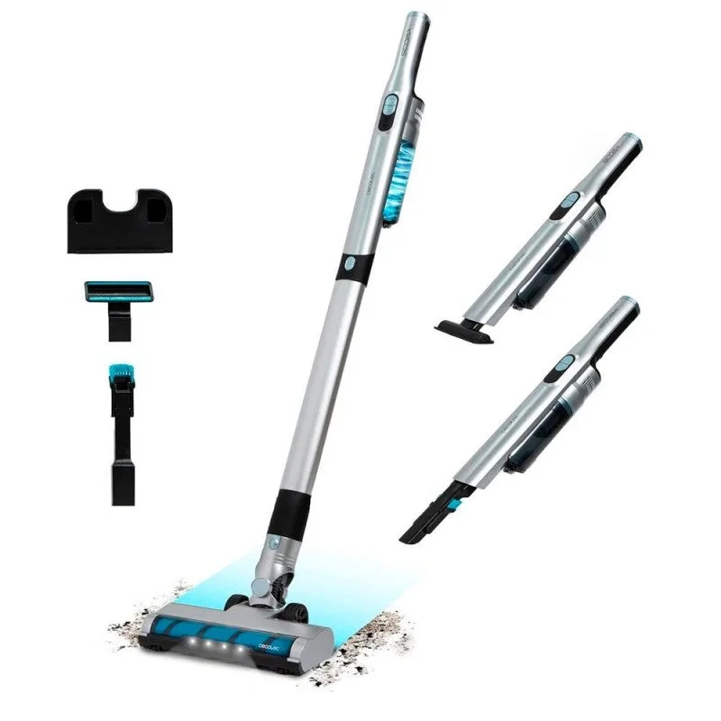 Aspirador escoba cecotec scoba 2100 jalisco