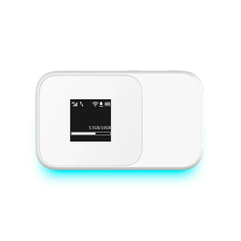 Router zte mf986d
