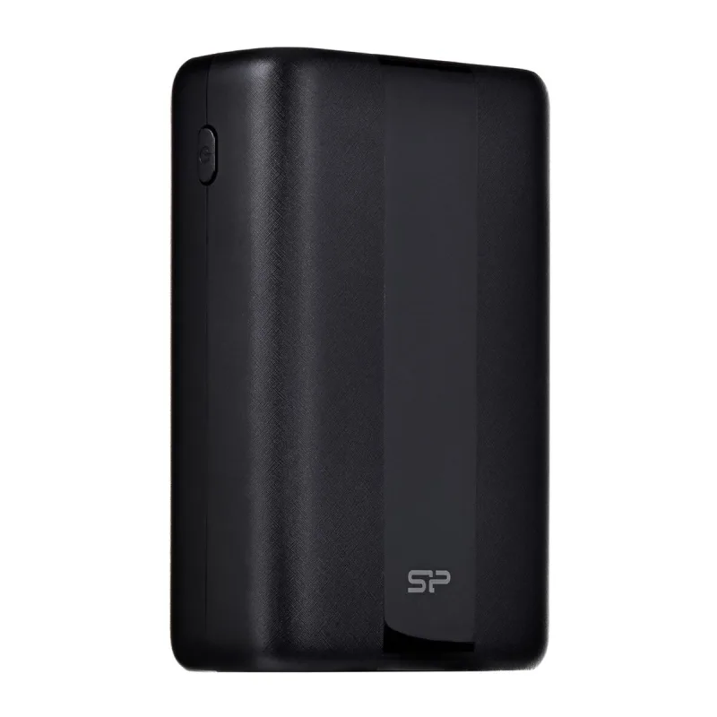 Power bank silicon power qx55 negro 30000 mah