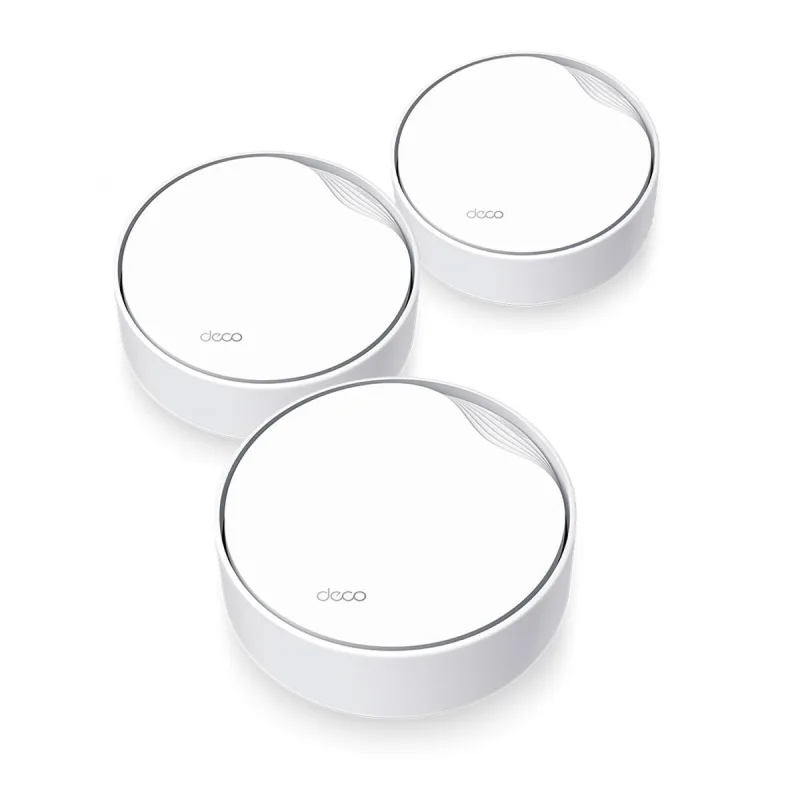 Router tp-link deco x50-poe(3-pack)
