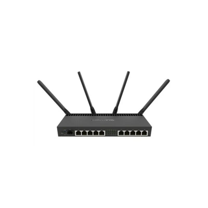 Router mikrotik rb4011igs+5hacq2hnd-in 1.4 ghz rj45 poe