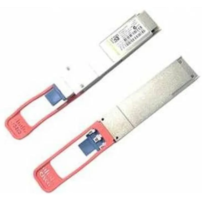 Módulo fibra sfp multimodo cisco qsfp-40g-sr4-s=