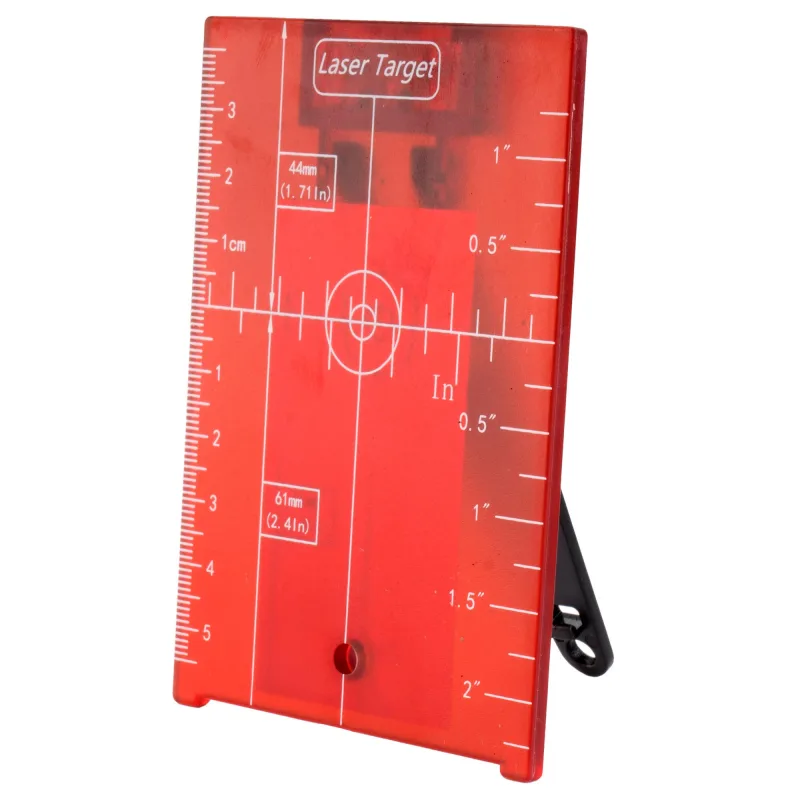 Nivel láser autoestabilizante para trípode de 0.3 mm a 10 m