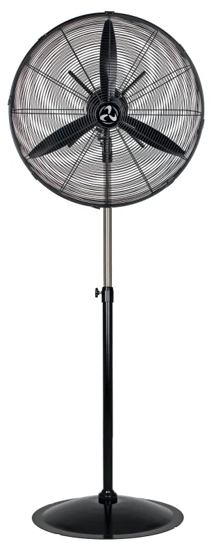 Wm3 stand eco sl, ventilador de suelo, casafan