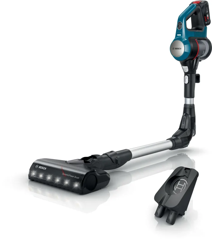Escoba bosch bss71125ah unlimited 7 azul 18v 35min aut.