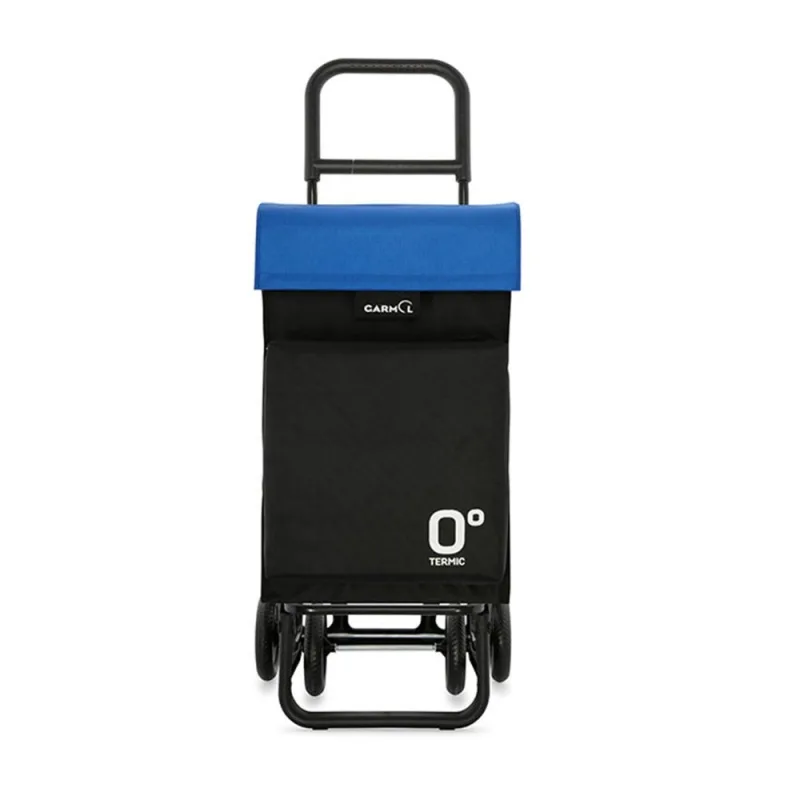 Carro compra garmol 10015t travel termo g5 (10015tg5 tra c-779) negro/azulina