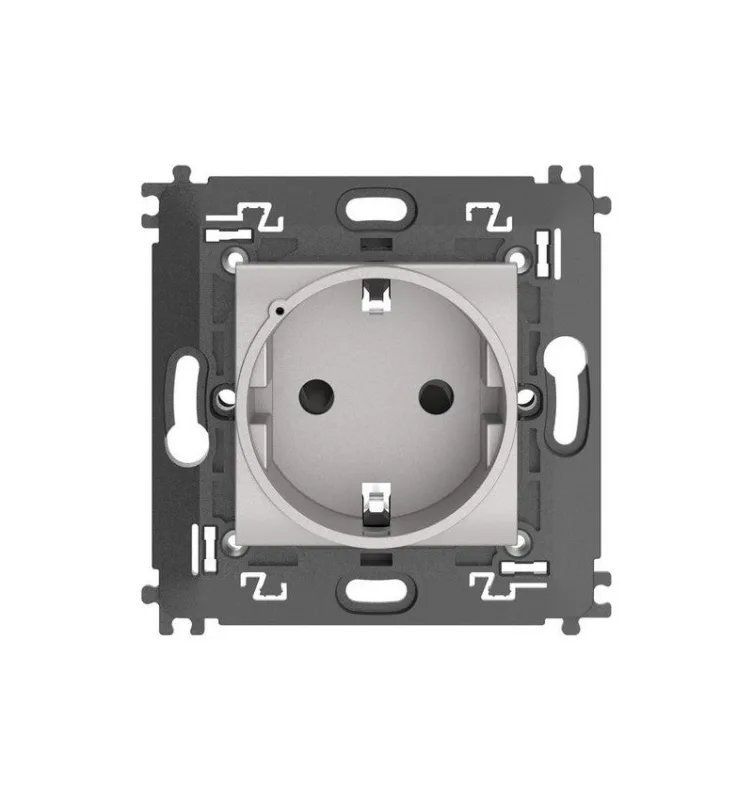 Base enchufe 2p t livinglight w/netatmo tech - bticino