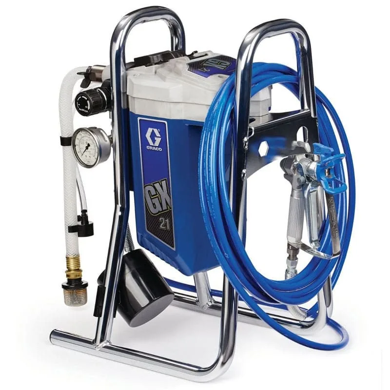 Pulverizador compacto sin aire graco - 17g183