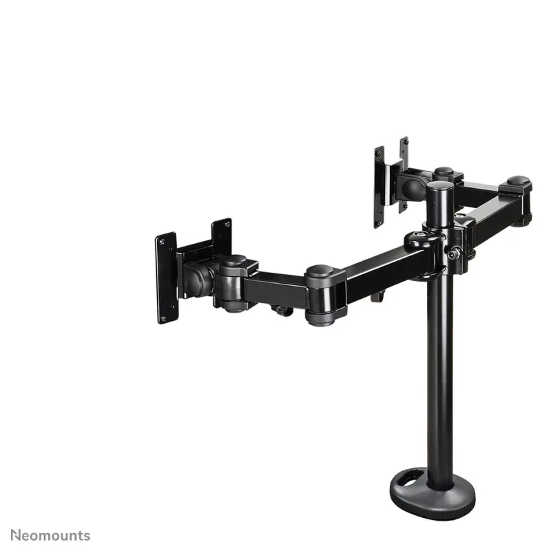Soporte de mesa para pantalla neomounts negro 27